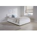 5FT Kingsize Side Lift Ottoman Bed 150cm Bedframe White