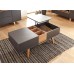 Modena Double Lifting Coffee Table