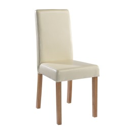 Oakridge Chair Cream Pack of 2