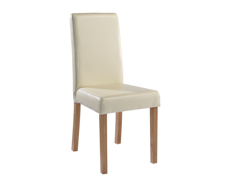 Oakridge Chair Cream Pack of 2