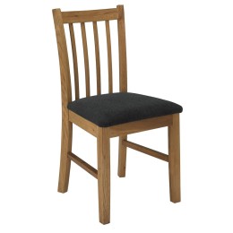 Brooklyn Dining Chair Oak Pack of 2