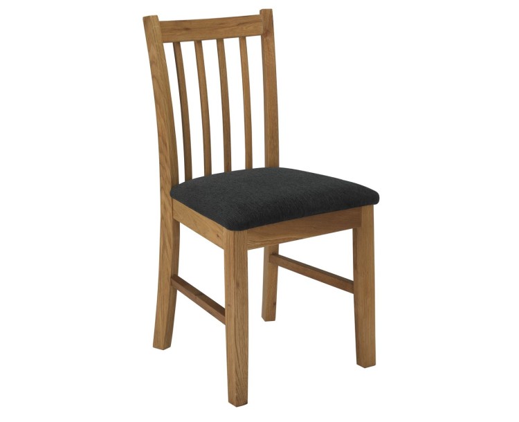 Brooklyn Dining Chair Oak Pack of 2