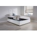 Single 3FT Side Lift Ottoman 90cm Bed Bedframe White