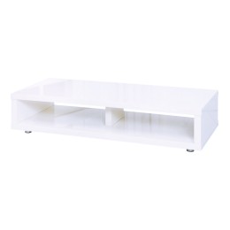 Puro High Gloss TV Unit White