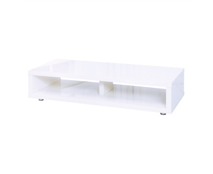 Puro High Gloss TV Unit White