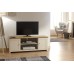 Lancaster Living Room Large TV Cabinet Cream