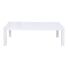 Puro White High Gloss Coffee Table