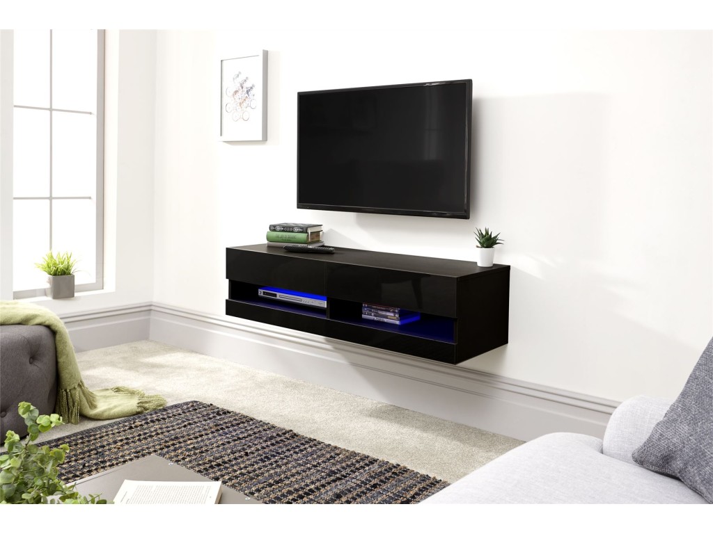Bedroom wall tv shop stand
