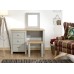 Lancaster Dressing Table Set Bedroom Furniture Grey