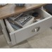 Kendal Grey Bedroom 1 Drawer Bedside