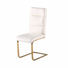 Antibes Dining Chair White Pack of 2