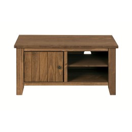 Havana Wooden TV Media Unit Pine