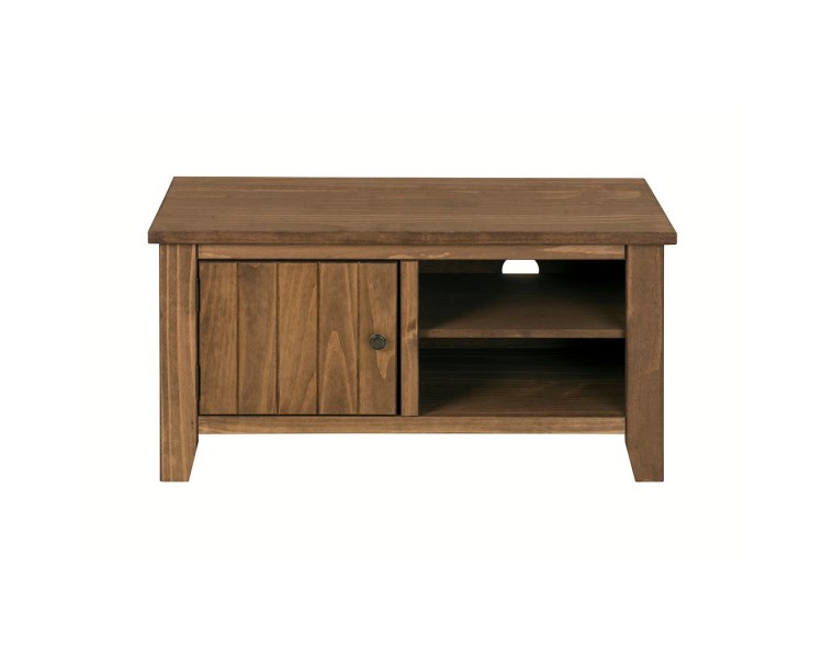 Havana Wooden TV Media Unit Pine