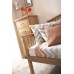 Madrid 3FT Single Wooden Day Bed Only Oak