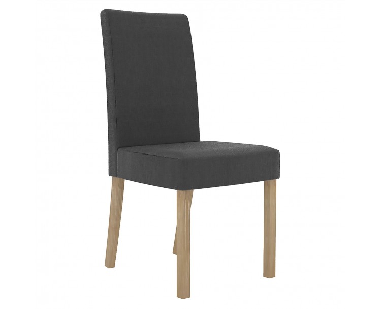 Melodie Chair Charcoal Pack of 2