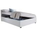 5FT Kingsize Side Lift Ottoman Bed 150cm Bedframe White