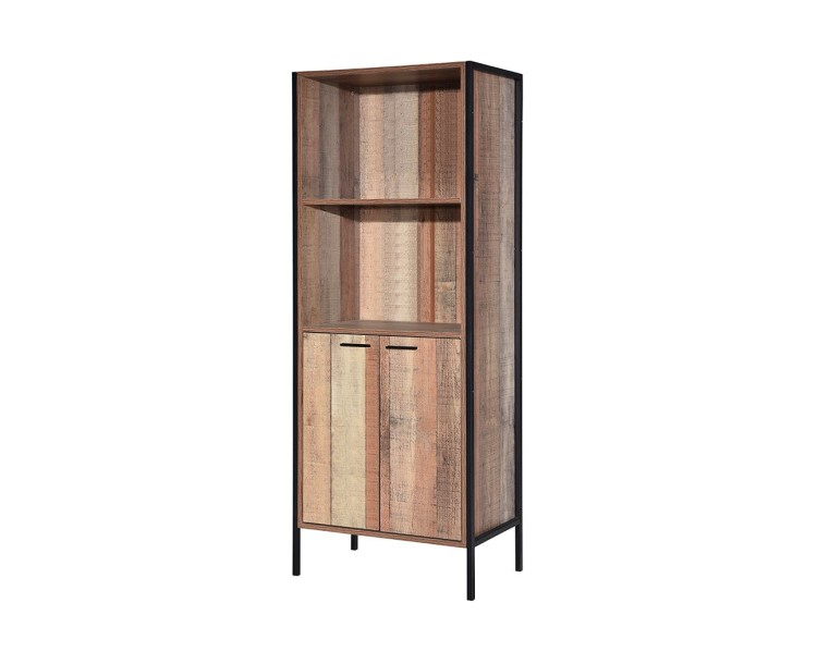 Hoxton Bookcase-Display Cabinet