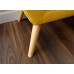 Milan Upholstered Bench Mustard