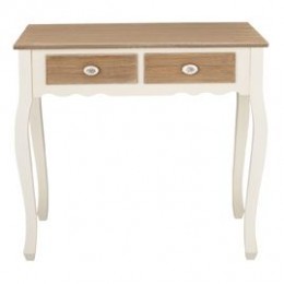 Juliette Console Table with Drawers