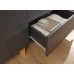 Modena Grey Compact Sideboard Console