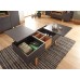 Modena Double Lifting Coffee Table