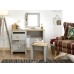 Lancaster Dressing Table Set Bedroom Furniture Grey