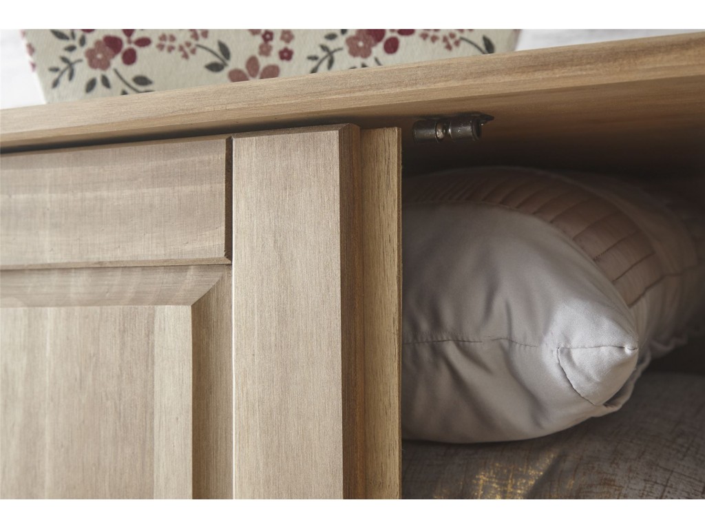 Inca Mexican 3 Piece Set 2 Door Wardrobe 3 Drawer Chest Bedside