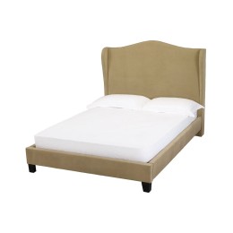 Chateaux 5FT Kingsize Bed Beige