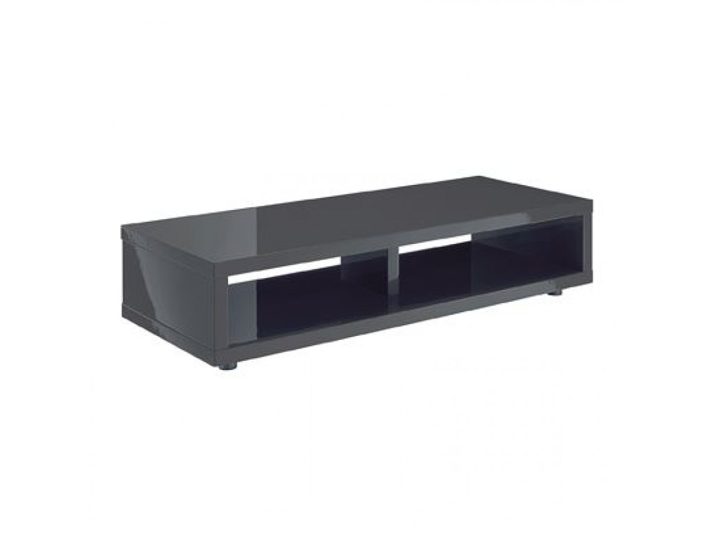 Puro Charcoal Sleek Finish TV Unit