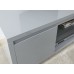 Polar Living Room High Gloss LED TV Unit Grey