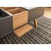 Modena Double Lifting Coffee Table