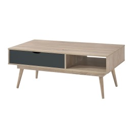 Scandi Compact Grey Coffee Table