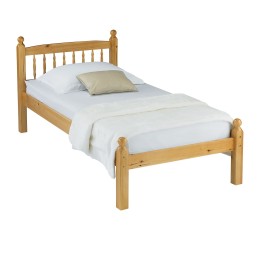 Pamela Pine Wooden Bed Frame 3FT Single Bed