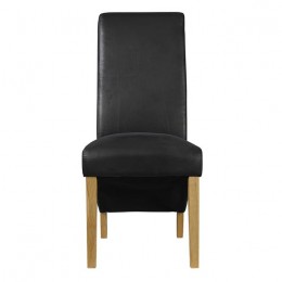 Treviso Chair Black Pack of 2