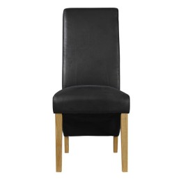 Treviso Chair Black Pack of 2