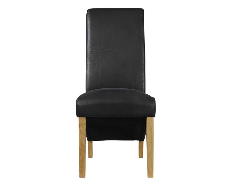 Treviso Chair Black Pack of 2