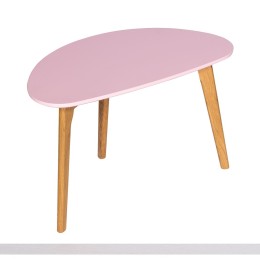 Astro Pink Contemporary Coffee Table