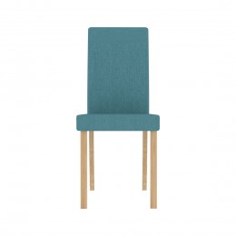 Anna Dining Chair Teal Pack of 2