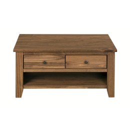 Havana Pine Living Range Coffee Table