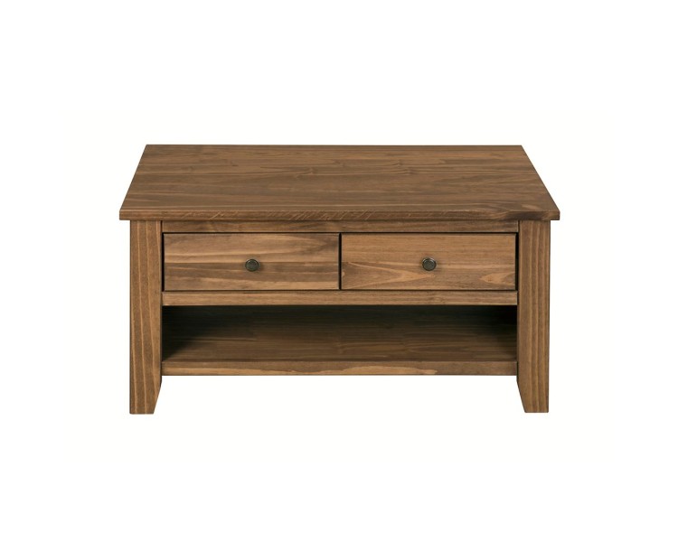 Havana Pine Living Range Coffee Table