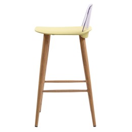 Chelsea Bar Stool Lime Pack of 2