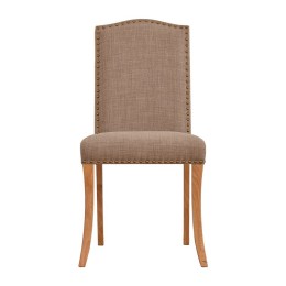 Evesham Chair Beige Pack of 2