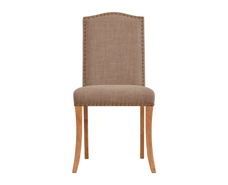 Evesham Chair Beige Pack of 2