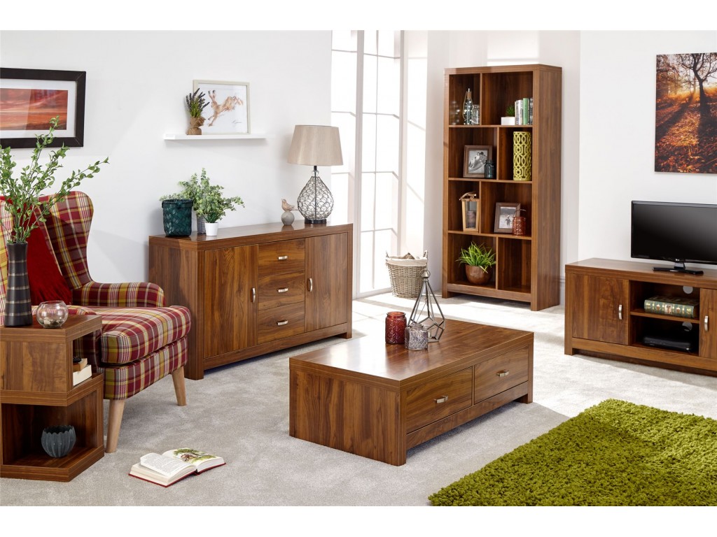acacia wood living room furniture