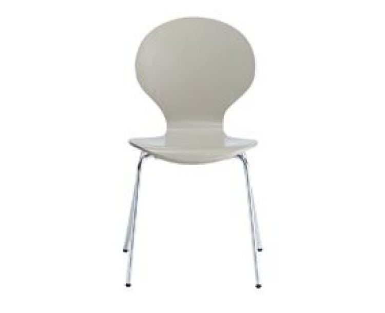 Ibiza Dining Chair Stone Pack of 4