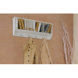 Kempton Versatile Quality Wall Rack in a Range Of Colours