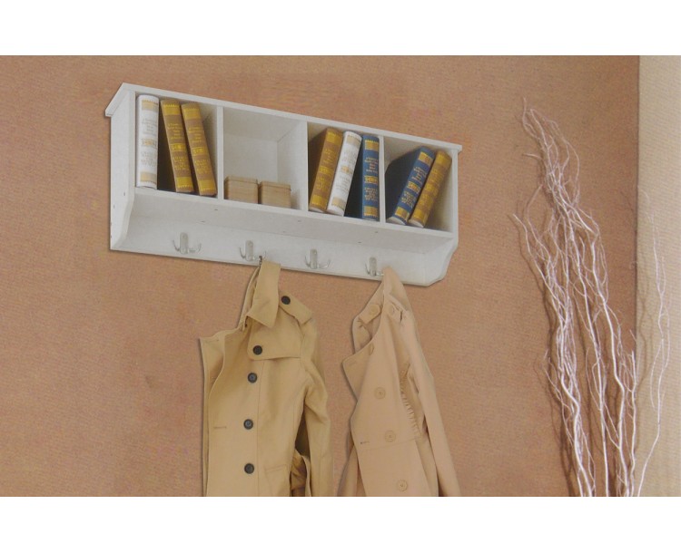 Kempton Versatile Quality Wall Rack In a Range Of Colours