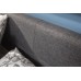 5FT Kingsize Side Lift Fabric Bed 150cm Bedframe Grey