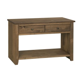 Havana Pine Living Room Console Table