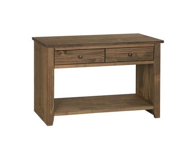 Havana Pine Living Room Console Table